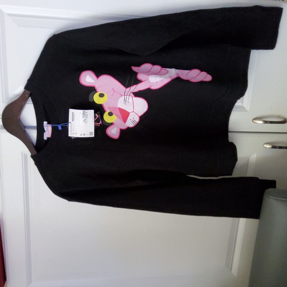 Zara sweater